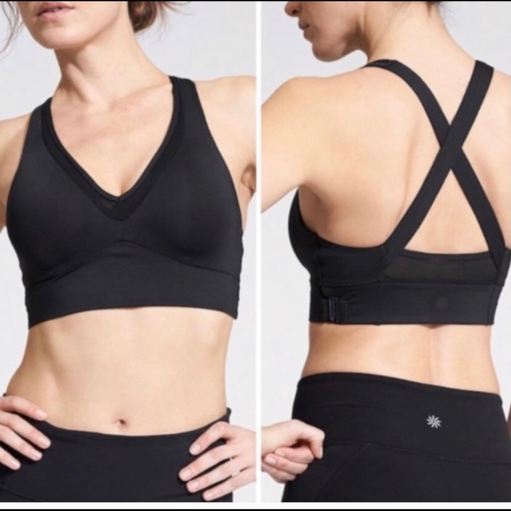 Athleta- Be Bold Bra